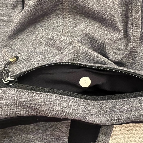 Lululemon Pace Rival Crop Legging - Picture 10 of 10